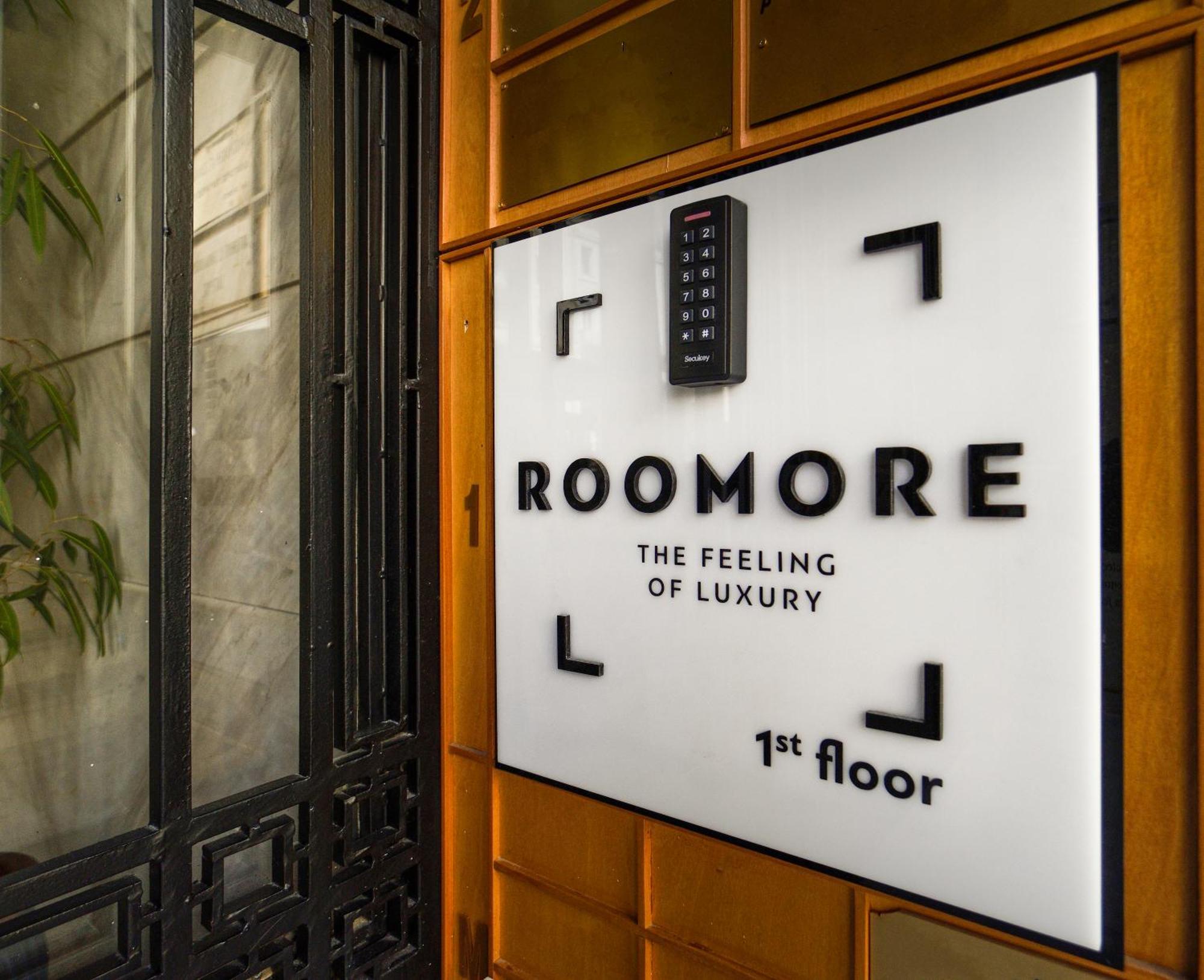 Roomore Apartments Saloniki Zewnętrze zdjęcie